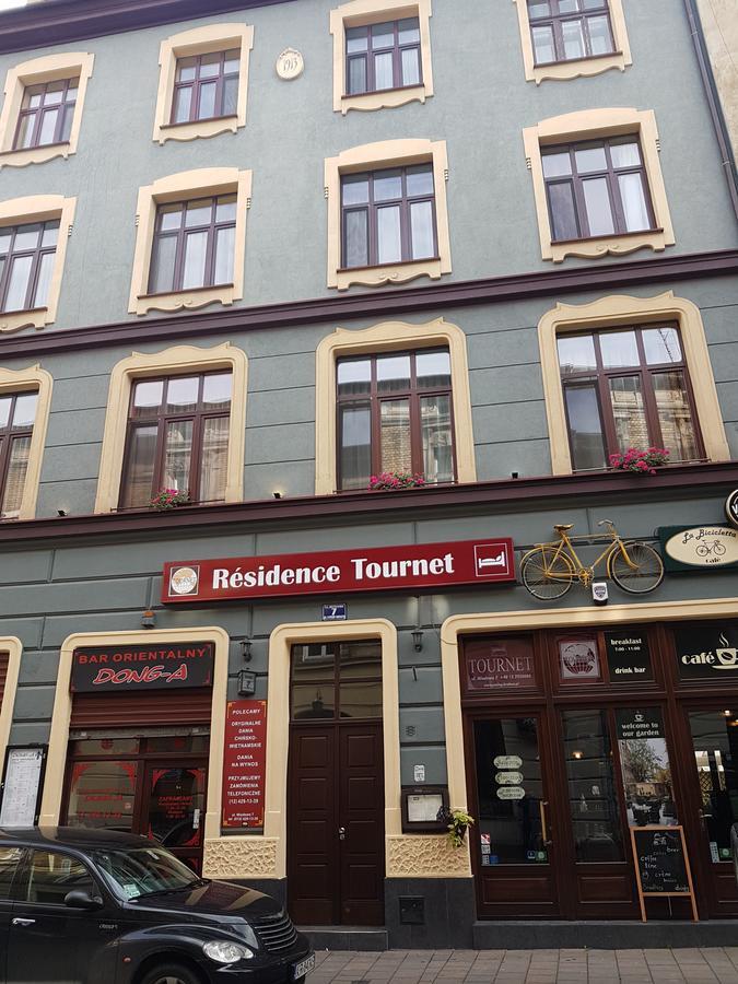Tournet Nocleg ze śniadaniem