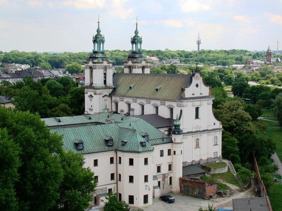 Nocleg ze śniadaniem Tournet Kraków